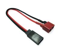 Etronix Futaba Female Connector To Deans Female Plug