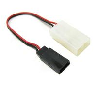 Etronix Futaba Female Connector To Tamiya Connector ET0800