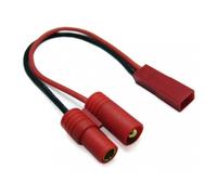 Etronix Jst Female Connector To 3.5mm(w/ Housing) Plug ET0808