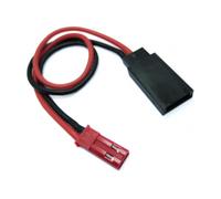 Etronix Jst Male Connector To Futaba Female Plug ET0807