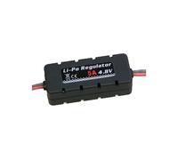 Etronix Li-Po Regulator 4.8V 5A W/Casing 20X14X49Mm