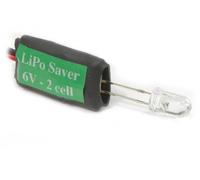 Etronix Li-Po Saver 2-Cell Battery Monitor ET0550