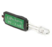 Etronix Li-Po Saver 3-Cell LED Battery Protection Device ET0551