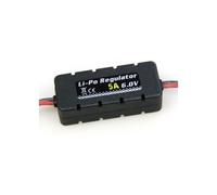 Etronix Li-Po Voltage Regulator 6.0V 5A with Casing 20x14x49mm ET0556