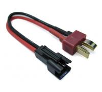 Etronix M Female to Deans Male Connector Adaptor ET0809