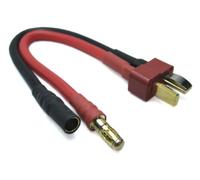 Etronix Male Deans to 3.5mm Connector Adaptor