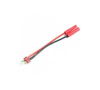 ETRONIX MALE DEANS TO 4.0mm CONNECTOR w/HOUSING ADAPTOR (not for FMS) ET0718