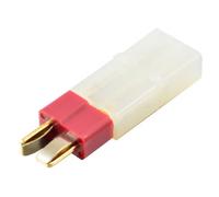 Etronix Male Deans to Female Tamiya Connector Adaptor ET0853