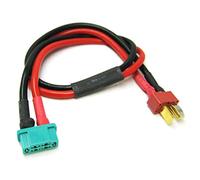 Etronix Male Deans to Male MPX Adaptor