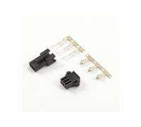 ETRONIX MALE/FEMALE SM2.5 3P BALANCE CONNECTOR (FTX COMET) ET0859