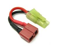 Etronix Male Micro Tamiya to Female Deans Adaptor