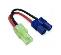 Etronix Male Micro Tamiya To Female Ec3 Adaptor ET0825