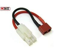 Etronix Male Tamiya to Female Deans Adaptor