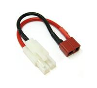 Etronix Male Tamiya To Female Deans Adaptor ET0818