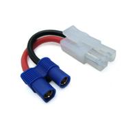 Etronix Male Tamiya To Female Ec3 Adaptor ET0827