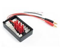 eTronix ParaBoard Parallel Charging Board 4mm Connector XH Balance ET0293