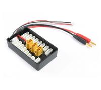eTronix ParaBoard Parallel Charging Board XT60 XH Connector 2S-6S ET0290