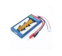 eTronix Power ParaBoard 6pk Parallel LiPo Charger XT60 XH Balance ET0290-PB6
