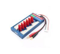 ETRONIX POWER PARABOARD 6PK w/4MM CONNECTOR & XH BALANCE ET0293-PB6