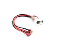Etronix Power Switch with Deans Plugs 8.4V LiPo RC ET0770-2