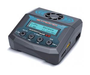 eTronix PowerPal 4.0 200W AC/DC RC Battery Charger Discharger Europe ET0206E