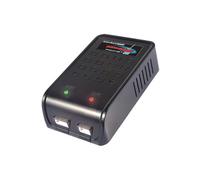 Etronix Powerpal Pocket 2 LiPo LiFe Balance Charger 2S 3S European Plug ET0223E