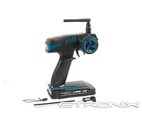 Etronix Pulse Gfsk Ex2 Sport 2.4Ghz Wheel 2Ch Radio