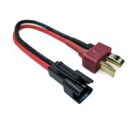 Etronix SM Female Connector to Deans Male Plug