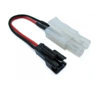Etronix Sm Female Connector To Tamiya Male Plug ET0810