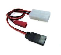 Etronix Tamiya Female Connector to JR & JST Plug