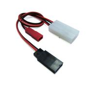Etronix Tamiya Female Connector to JR & JST Plug