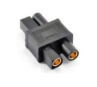 ETRONIX TAMIYA TO EC3 ONE-PIECE ADAPTOR PLUG ET0851TE