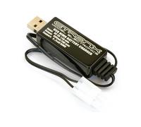 Etronix USB Charger 600mA 5W for 7.2V Battery Tamiya Connector ET0226T