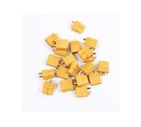 eTronix XT-60 Connector Male Female 10 Pack RC Battery Spares ET0797