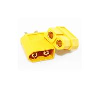 ETRONIX XT-60 CONNECTOR (MALE/FEMALE) ET0796