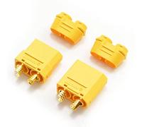 ETRONIX XT-90 CONNECTOR (MALE/FEMALE)