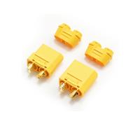 ETRONIX XT-90 CONNECTOR (MALE/FEMALE)