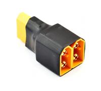 ETRONIX XT60 PARALLEL DUAL ADAPTOR PLUG ET0854