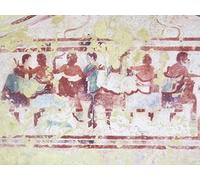 Etruscan Burial and Mourning