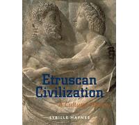 Etruscan Civilisation - A Cultural History (Getty Publications -)