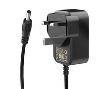Etssembo 12V 15W Charger Compatible with Echo Dot 3rd 4th 5th Gen Pop UK | Compatible with Amazon Echo Dot 3rd 4th 5th Gen, Echo Pop, Show 5 1st 2nd Gen, Spot, Fire TV Cube, 12V 15W Power Supply