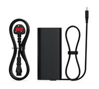 Etssembo 130W Laptop Charger, Fits Dell XPS 15 9550 9560 9570 7590 4.5mm UK | 130W 19.5V 6.67A AC Adapter, 4.5x3.0mm Blue Tip, Fits Dell XPS 15 9550 9560 9570 7590, Precision 5510 5530, Inspiron 16 Plus