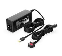 Etssembo 45W Charger Compatible with Lenovo ThinkPad, IdeaPad Square Tip | Compatible with Lenovo IdeaPad G50 B50, Yoga 11S, Chromebook N20, 20V 2.25A Slim Square Tip UK Power Adapter