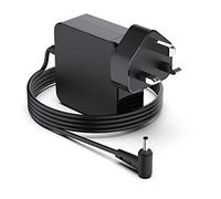 Etssembo 65W Laptop Charger Compatible with Lenovo IdeaPad 3 Laptop, for Ideapad S130 310 110 110S 120 320 330 330S 510 510S 520 520S 530 710S B50-50 S145 V15 Chromebook N22 AC Adapter Power Cord
