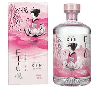 Etsu Sakura Japanese Gin - Limited Edition | 70cl | 43% ABV