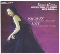 Etsuko Hirose (piano) - Schumann: Concerto Pour Piano Et Orchestre En La Mineur, Op. 54/