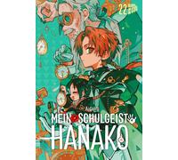 Etsuko Tabuchi Florian Weitschies AidaIro Mein Schulgeist Hanako 22 (Paperback)