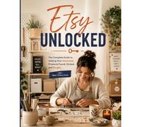 Etsy Unlocked: From Side Hustle to Serious Income (Building Wealth Series)