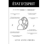 ÉTΛT D’ΞSPRIT: DU SENTIMENT D’ÉCHEC ✗ À LA FIERTÉ DE SOI✓”
