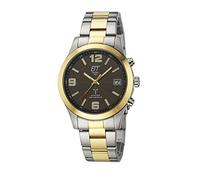 ETT Eco Tech Time Analog-Digital ETT Model EGS-11484-22M Solar Drive Radio Controlled Gobi Men`s 41mm 10ATM. Brand